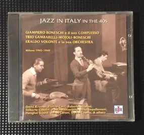 Giampiero Boneschi - Jazz In Italy In The 40s