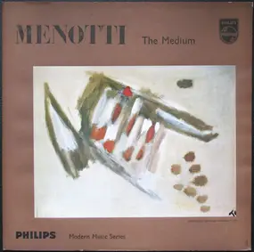 Gian Carlo Menotti - The Medium