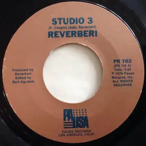 Reverberi - Studio 3 / Carnaval 2