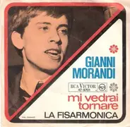 Gianni Morandi - Mi Vedrai Tornare