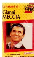 Gianni Meccia - Le Canzoni Di Gianni Meccia