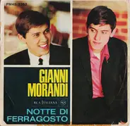 Gianni Morandi - Notte Di Ferragosto