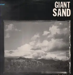 Giant Sand - Valley of Rain