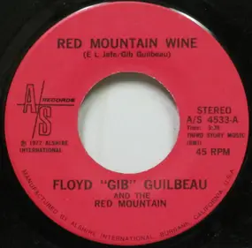 Gib Guilbeau - Red Mountain Wine