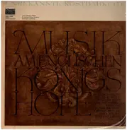 Gibbons / Purcell / Byrd a.o. - Musik Am Englischen Königshofe