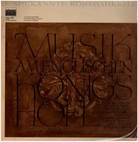 Henry Purcell - Musik Am Englischen Königshofe
