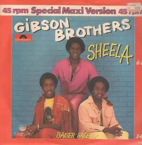 The Gibson Brothers - Sheela