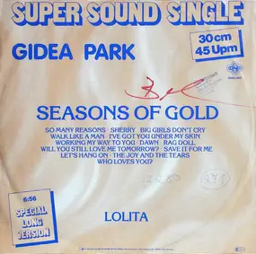 Gidea Park - Seasons Of Gold