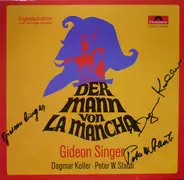 Gideon Singer , Dagmar Koller , Peter W. Staub - Der Mann Von La Mancha