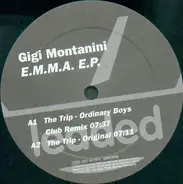 Gigi Montanini - E.M.M.A. EP