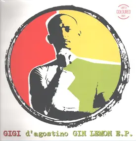 Gigi D'Agostino - Gin Lemon E.P. 