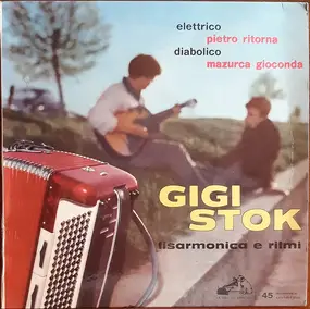 Gigi Stok - Fisarmonica E Ritmi