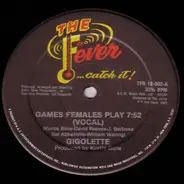 Gigolette - Games Females Play