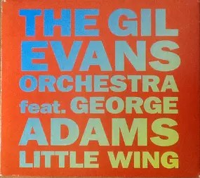 George Adams - Little Wing