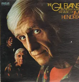 Gil Evans - Plays The Music Of Jimmy Hendrix