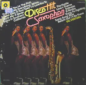 Gil Ventura - Disco Hit Saxophon