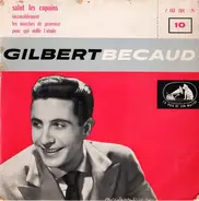 Gilbert Bécaud - 10 - Salut Les Copains