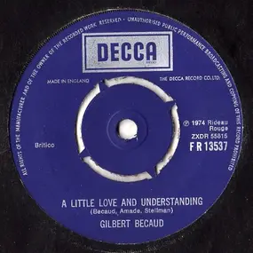 Gilbert Becaud - A Little Love and Understanding
