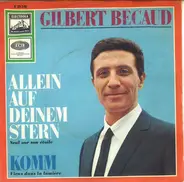 Gilbert Bécaud - Allein Auf Deinem Stern