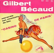 Gilbert Bécaud - "Casino De Paris"