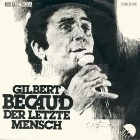 Gilbert Becaud - Der Letzte Mensch