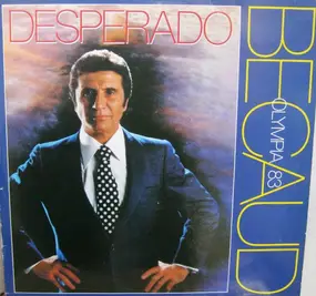 Gilbert Becaud - Desperado - Olympia 83