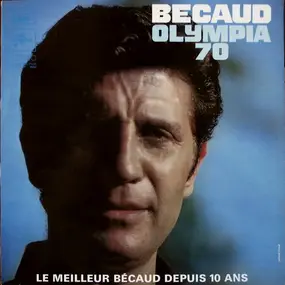 Gilbert Becaud - Gilbert Bécaud Olympia 70