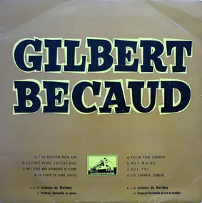 Gilbert Becaud - Mes Grands Succès