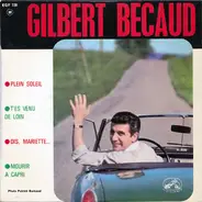 Gilbert Bécaud - Plein Soleil