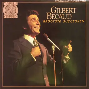 Gilbert Becaud - Grootste Successen