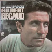 Gilbert Bécaud - His Newest Songs