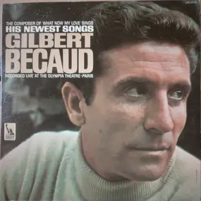 Gilbert Becaud - His Newest Songs