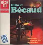 Gilbert Bécaud - Live