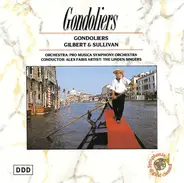 Gilbert & Sullivan - Gondoliers