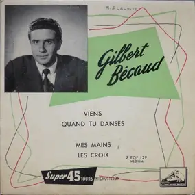 Gilbert Becaud - Viens