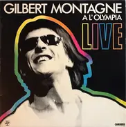 Gilbert Montagné - Live A L'olympia