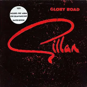 Gillan - Glory Road / For Gillan Fans Only