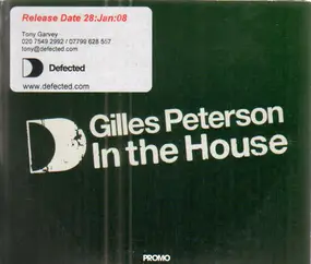 Gilles Peterson - Gilles Peterson In The House