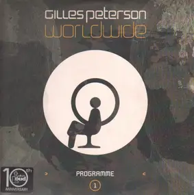 Gilles Peterson - World Wide Programme 1