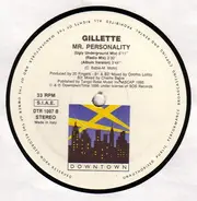 Gillette - Mr. Personality