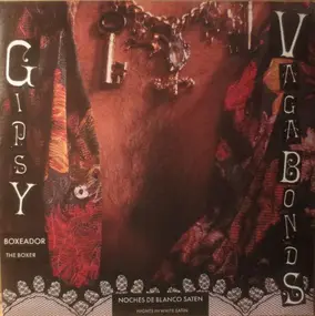 Gipsy Vagabonds - Boxeador / Noches De Blanco Saten