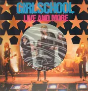 Girlschool - Live And More