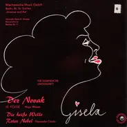 Gisela Jonas - Der Novak III. Folge / Die Heiße Welle / Roter Nebel