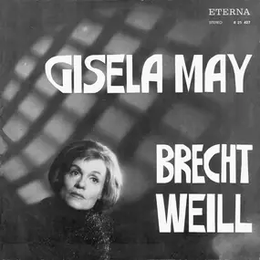 Gisela May - Brecht Weill