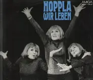 Gisela May - Hoppla, Wir Leben - live in der 'Distel', Berlin