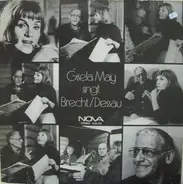 Gisela May - Gisela May Singt Brecht / Dessau