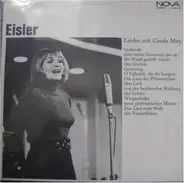 Gisela May / Hanns Eisler - Lieder Mit Gisela May