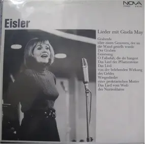 Gisela May - Lieder Mit Gisela May