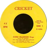 Gisele MacKenzie - Songs Of 'Babar'