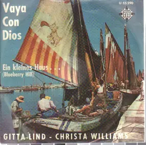 Gitta Lind - Vaya Con Dios